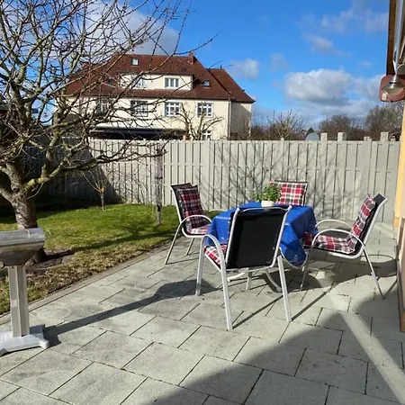 Ferienhaus Kleines Schmuckstueck - Haus Güstrow