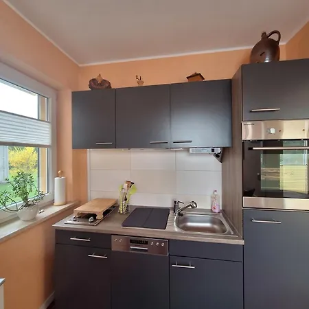 Kleines Schmuckstueck - Haus Güstrow